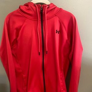 Womens Under Armour Sweatshirt size M